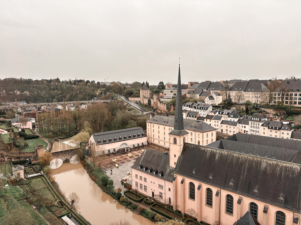 Luxembourg City