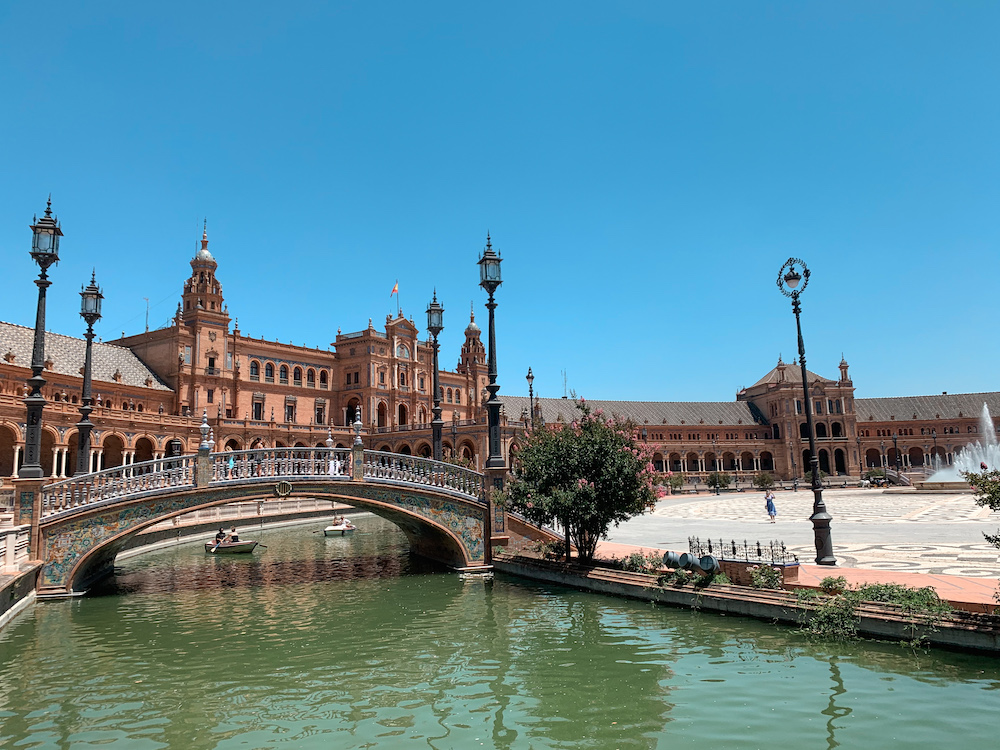 Seville, Spain