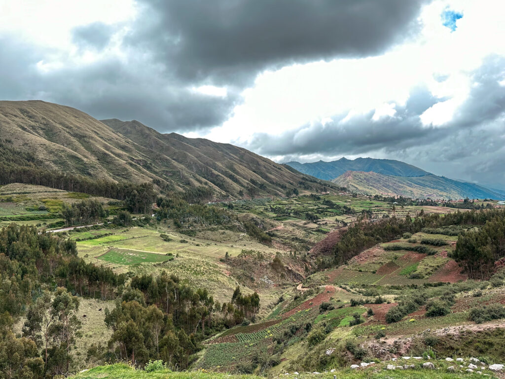 Puka Pukara Peru