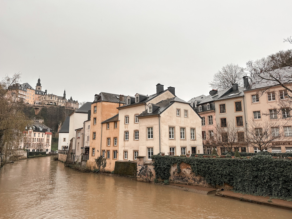 Best Hotels in Luxembourg City