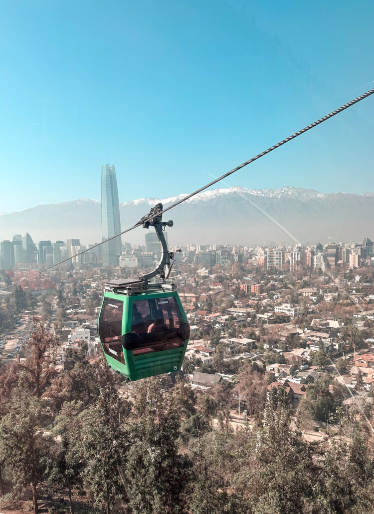 11 Best Things to Do in Santiago, Chile