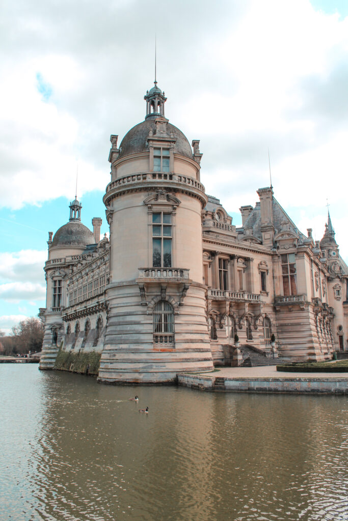 Chateau de Chantilly