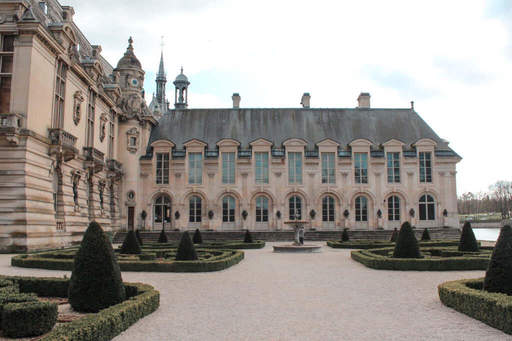 Chateau de Chantilly