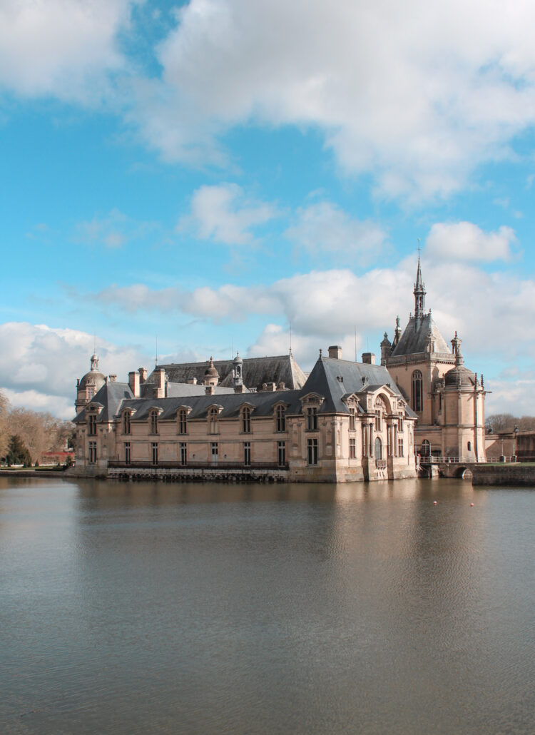 Chateau de Chantilly Day Trip from Paris