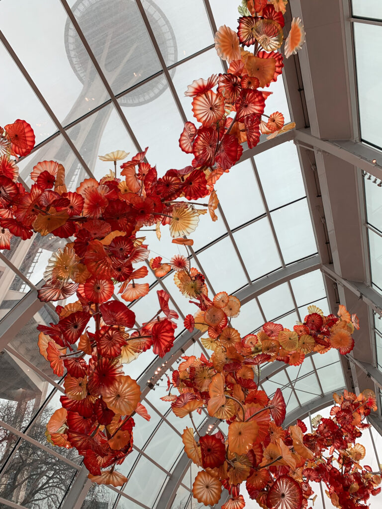 Chihuly Garden and Glass