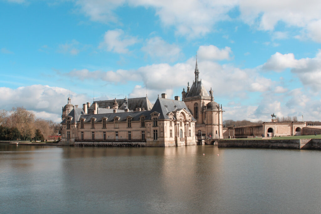 Chateau de Chantilly Day Trip from Paris