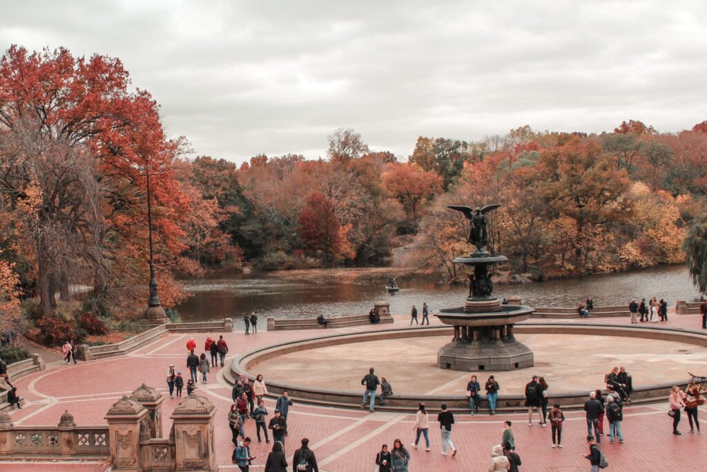 Fall in NYC