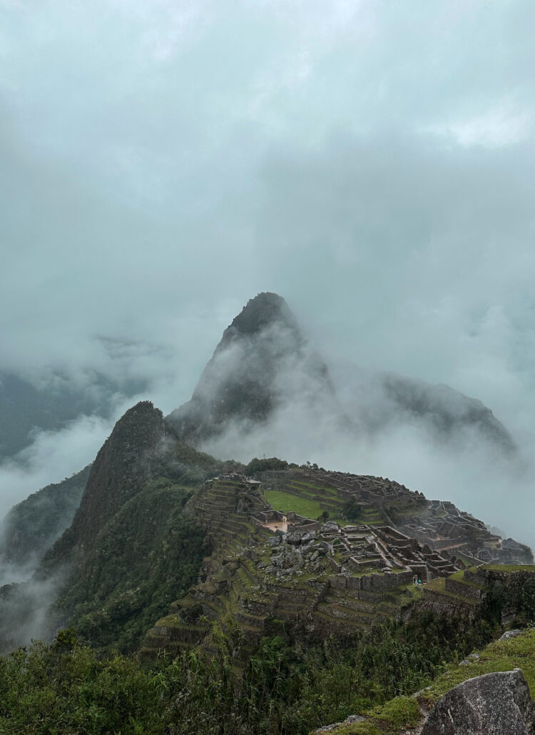 How to Avoid Altitude Sickness in Peru