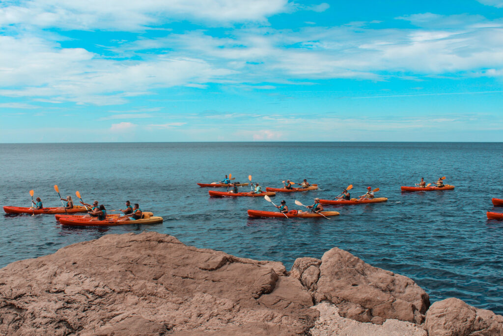 Sea Kayaking in Dubrovnik