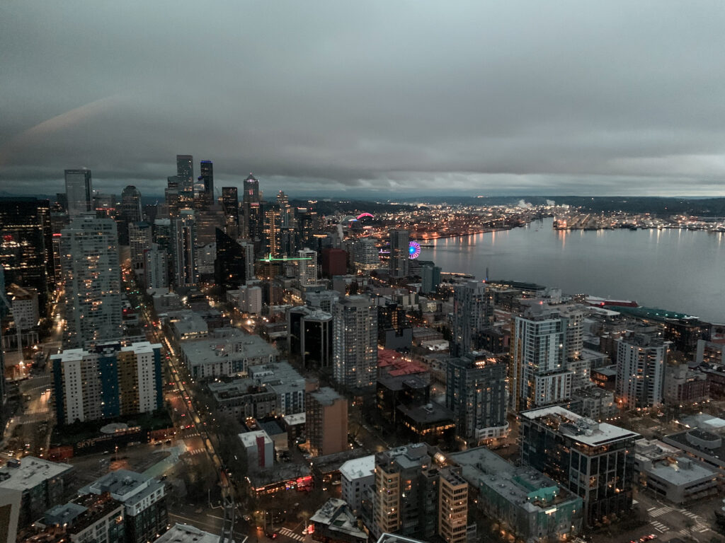 Space Needle Views