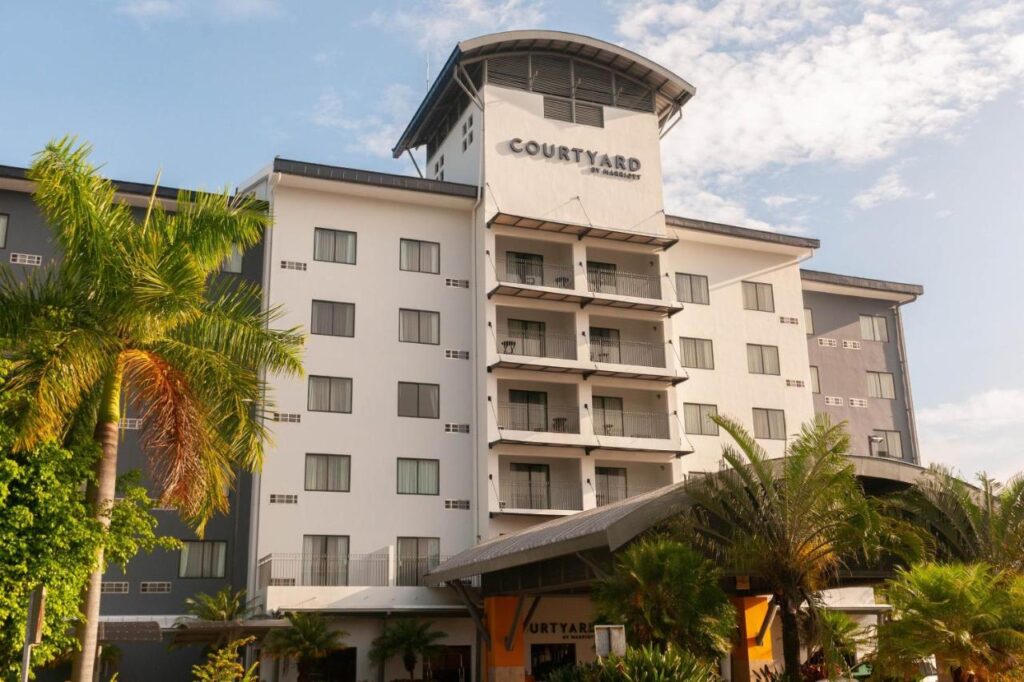 Courtyard by Marriott San Salvador