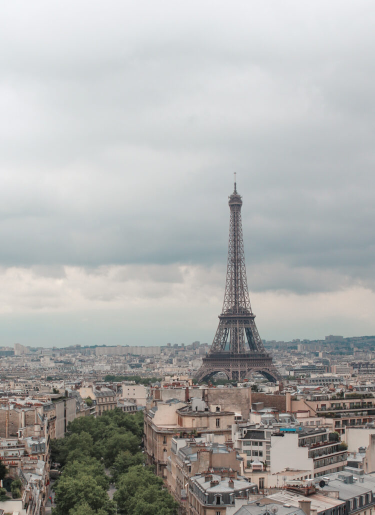 18 Best Paris Hotels with Eiffel Tower Views