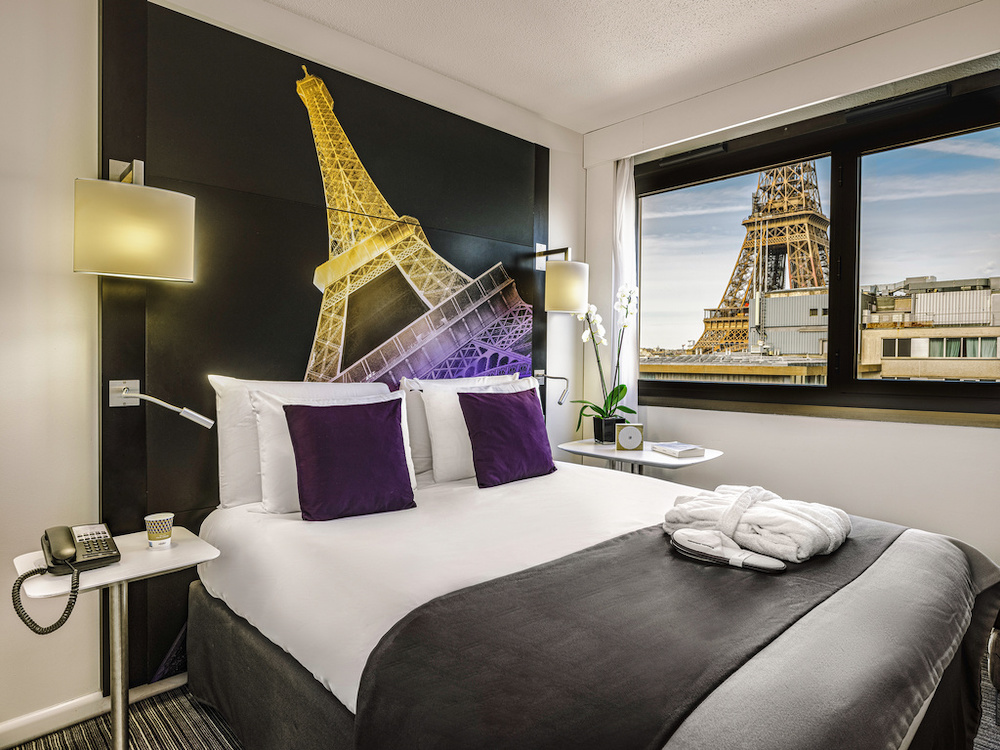 Mercure Paris Centre Tour Eiffel