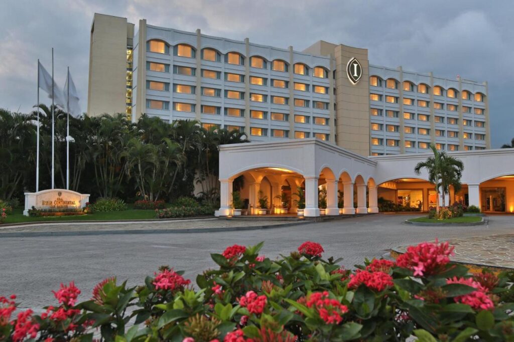 Real Intercontinental San Salvador by IHG