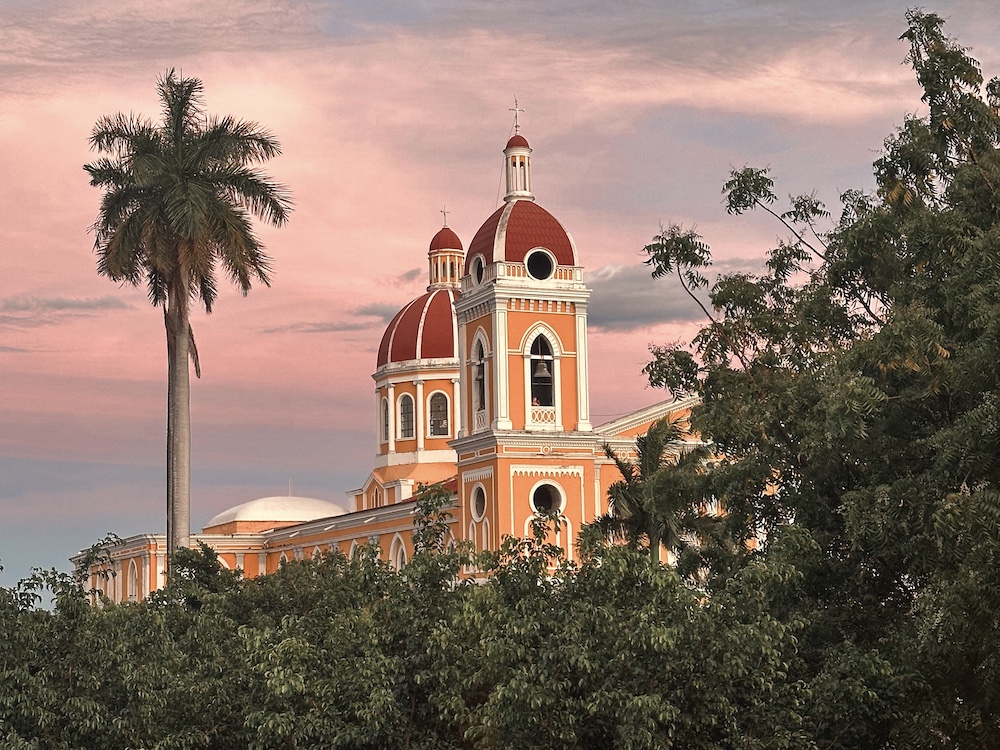 Where to Stay in Granada Nicaragua