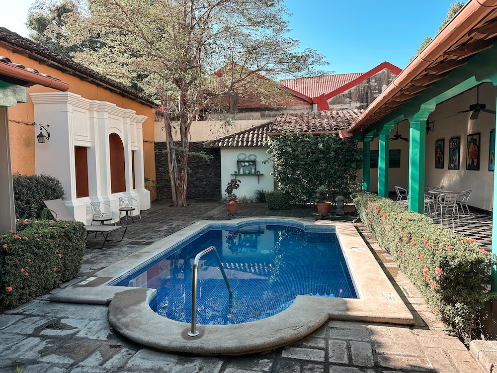 Hotel El Convento Pool