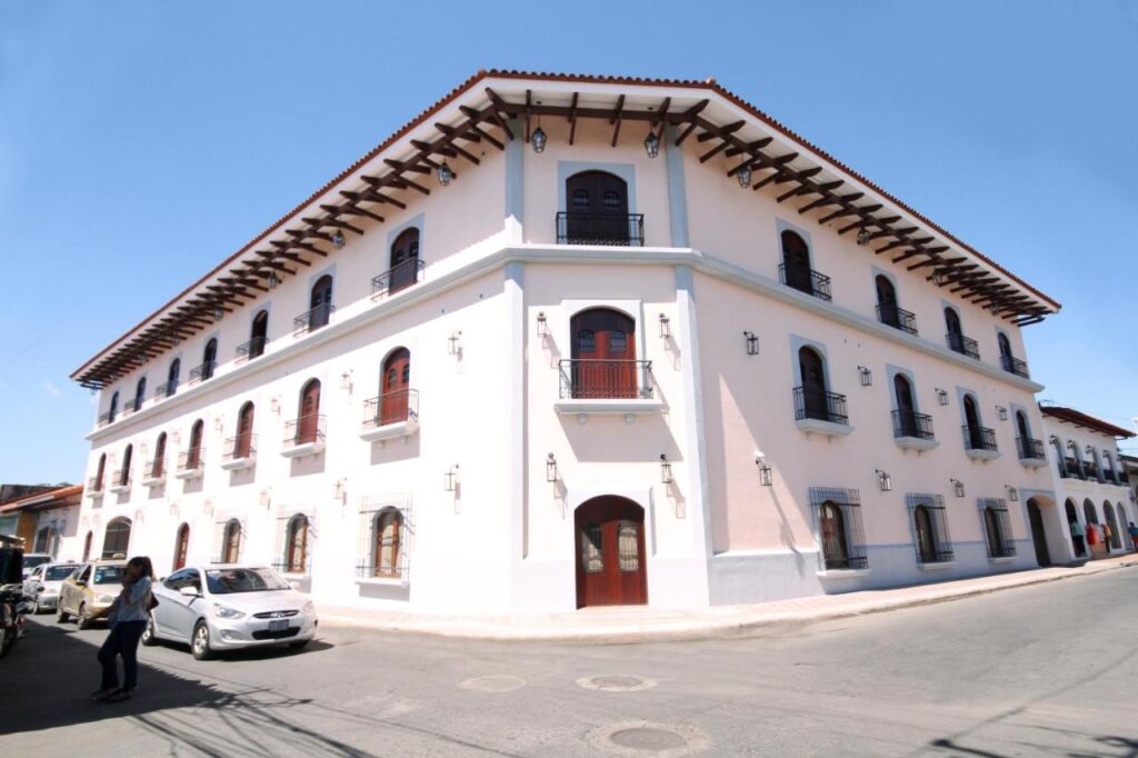 Hotel La Recolección