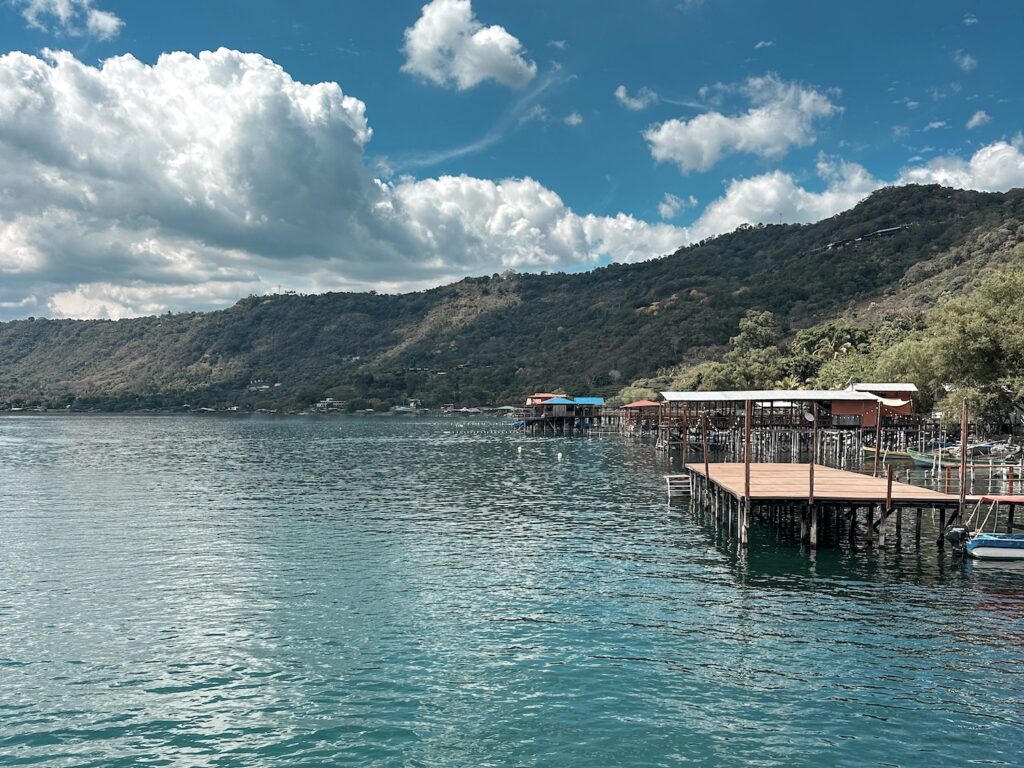 Lake Coatepeque