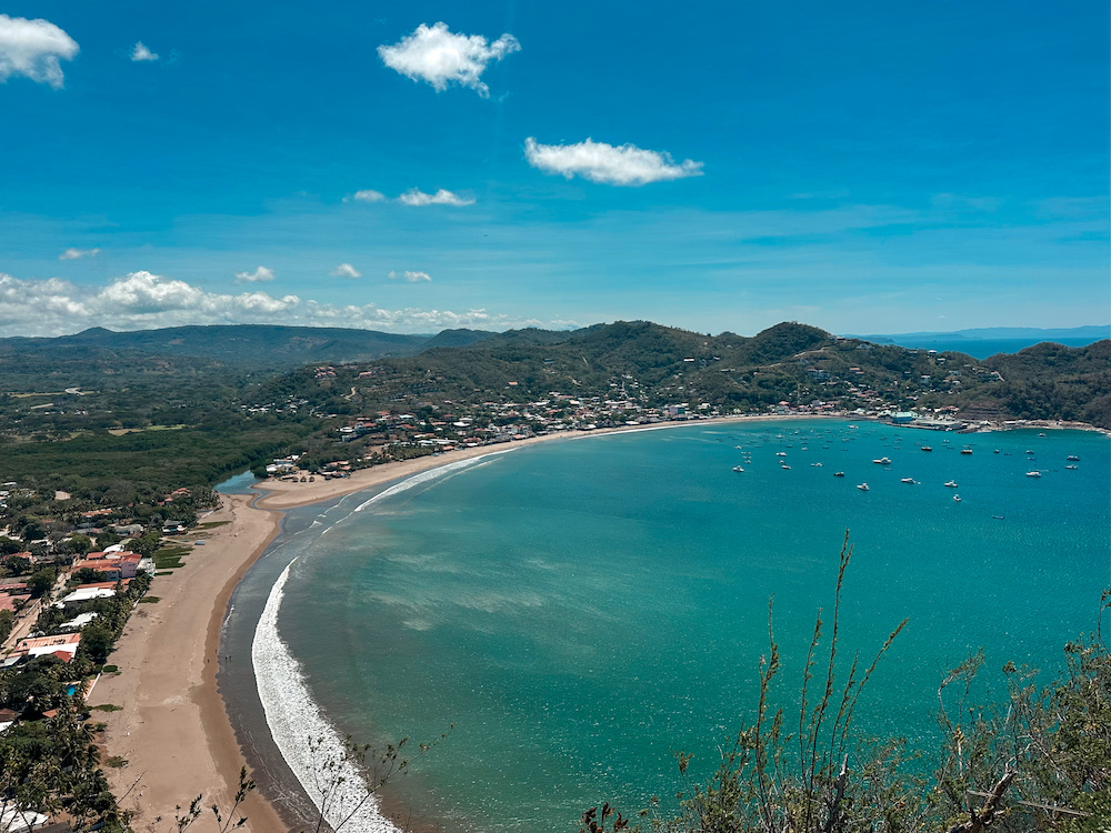 San Juan del Sur Nicaragua