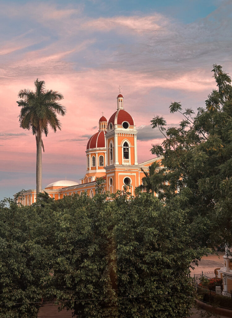 Where to Stay in Granada Nicaragua