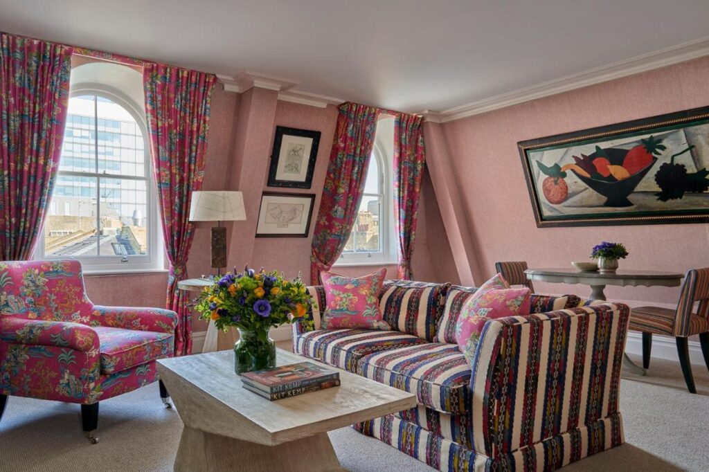 Charlotte Street Hotel
