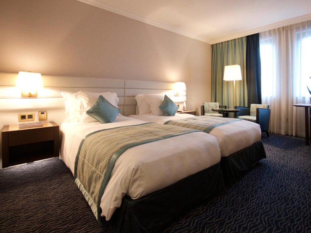 Le Royal Hotels & Resorts Luxembourg