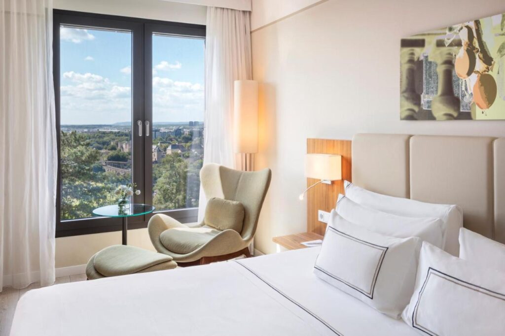 Melia Luxembourg