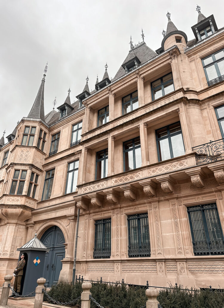 Where to Stay in Luxembourg City, Luxembourg