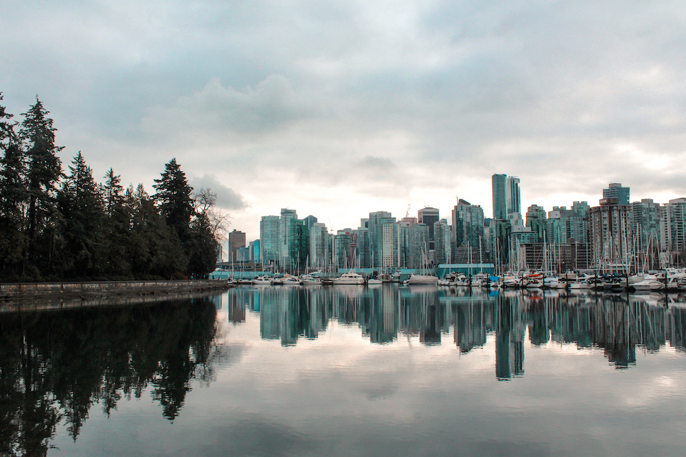 Where to Stay in Vancouver Before Cruise