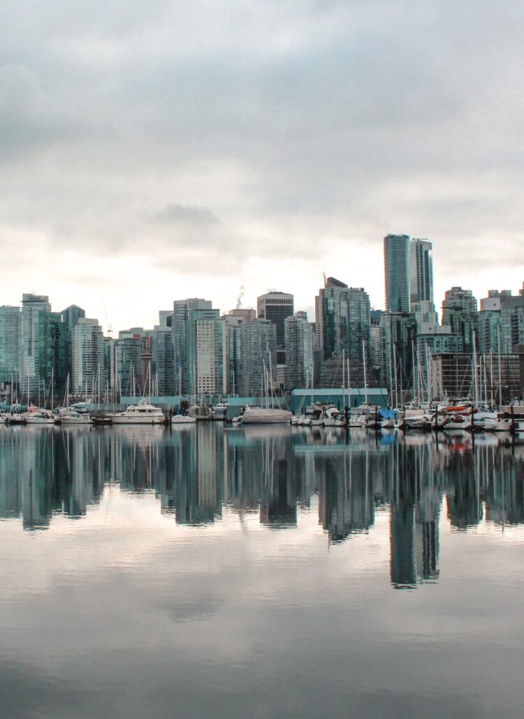 Where to Stay in Vancouver Before a Cruise