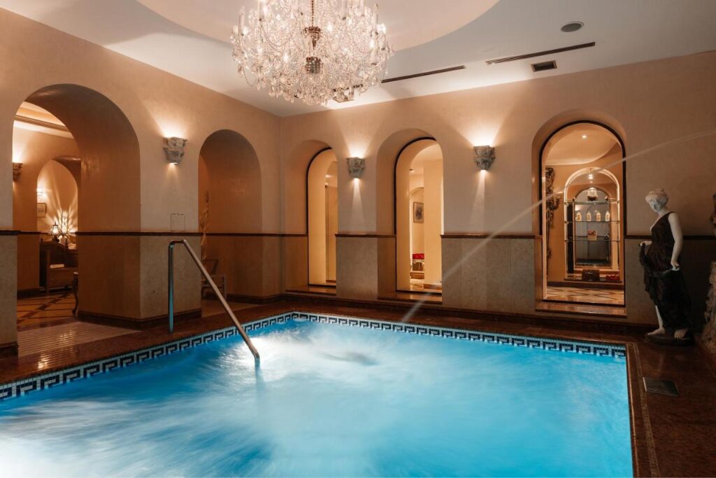 Alchymist Grand Hotel and Spa