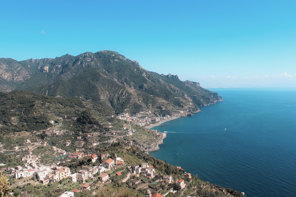 Amalfi Coast
