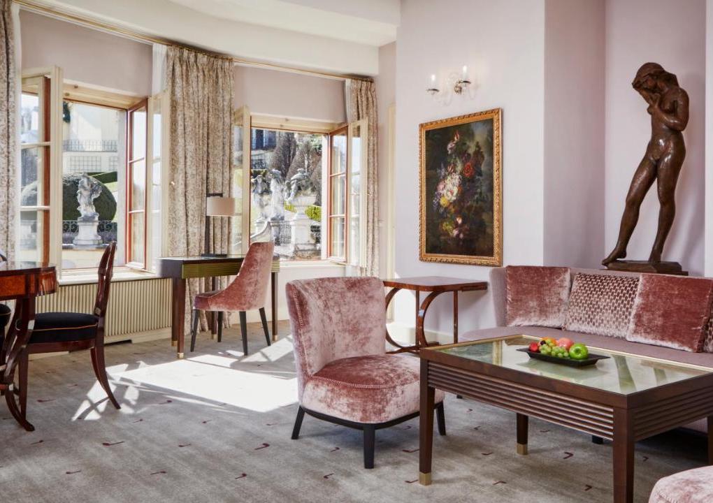 Aria Hotel Prague