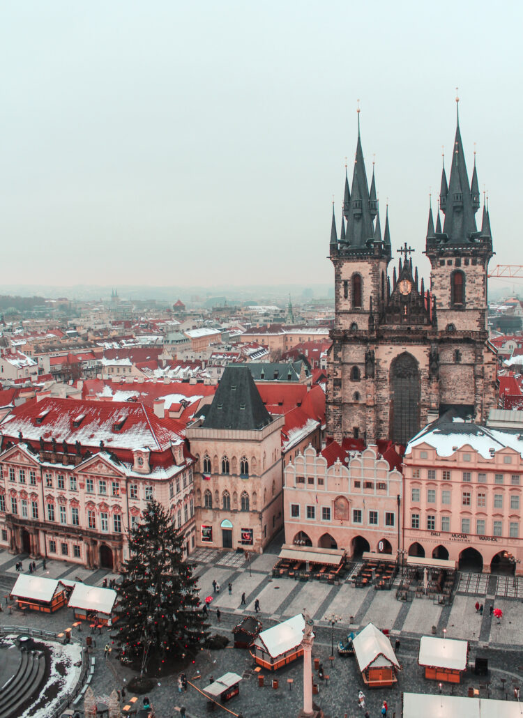 10 Best Luxury Hotels in Prague, Czech Republic