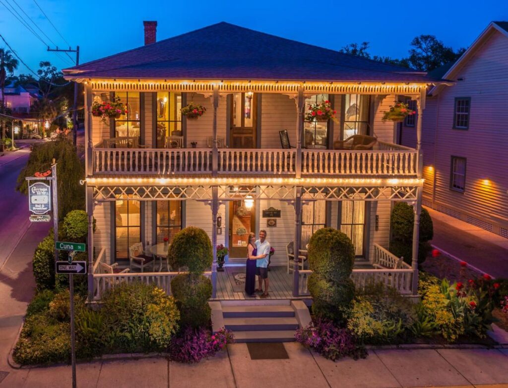 Carriage Way Inn Bed & Breakfast