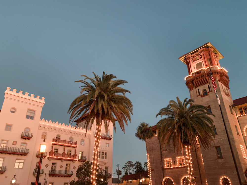 Casa Monica St. Augustine Florida