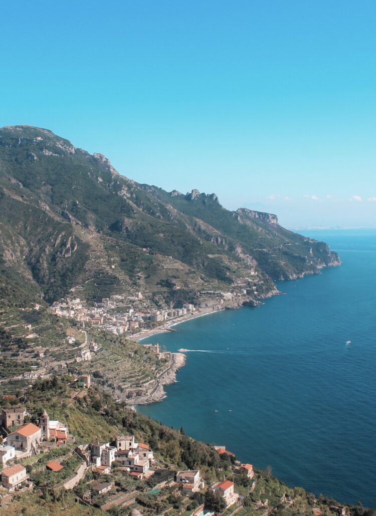 Cinque Terre vs. Amalfi Coast