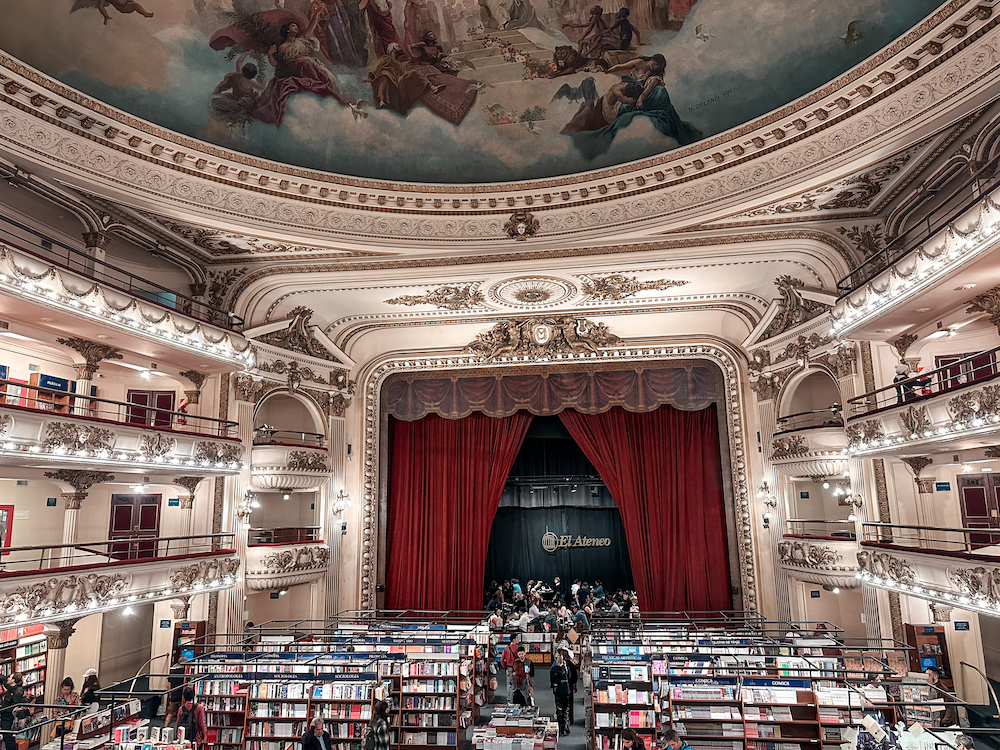 El Ateneo Grand Splendid