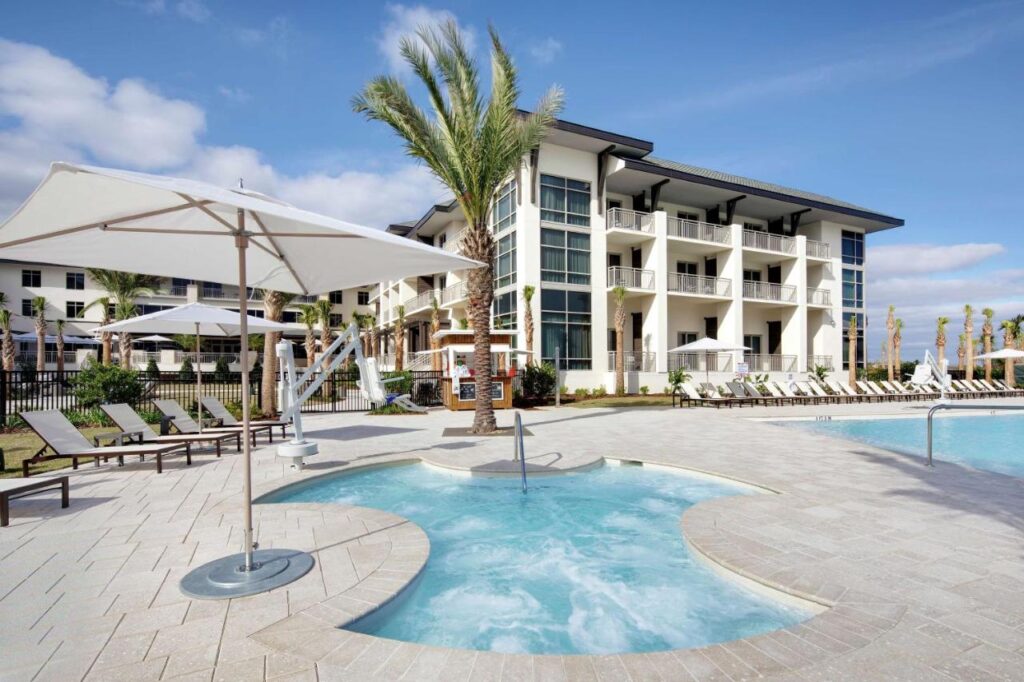 Embassy Suites St. Augustine Beach