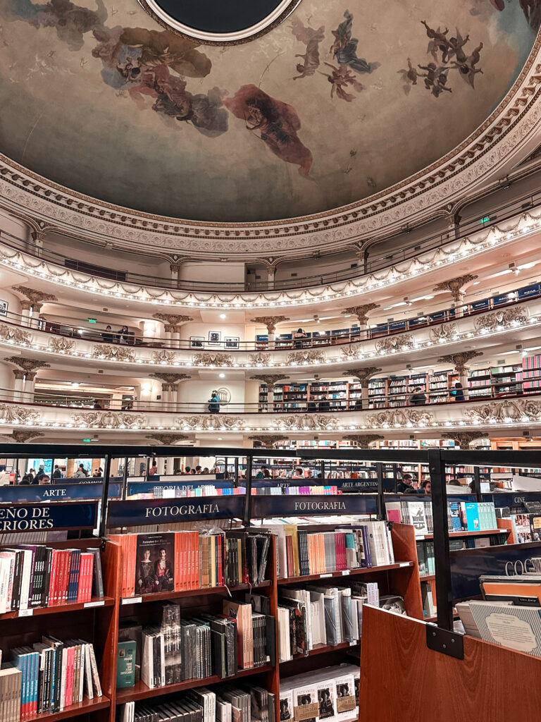 El Ateneo Grand Splendid