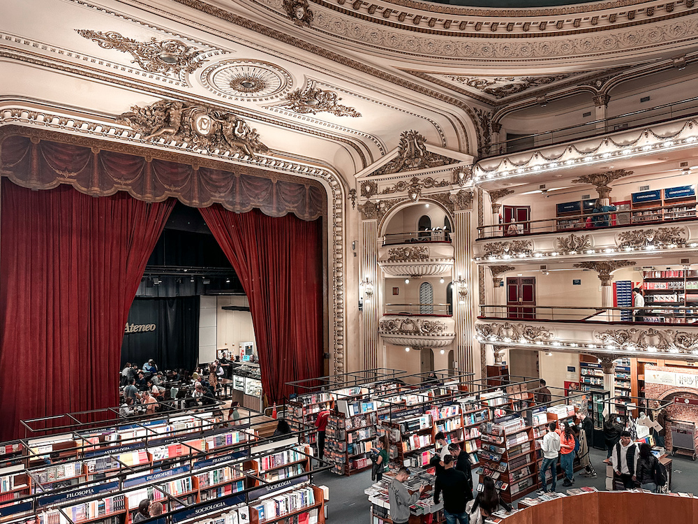 El Ateneo Grand Splendid