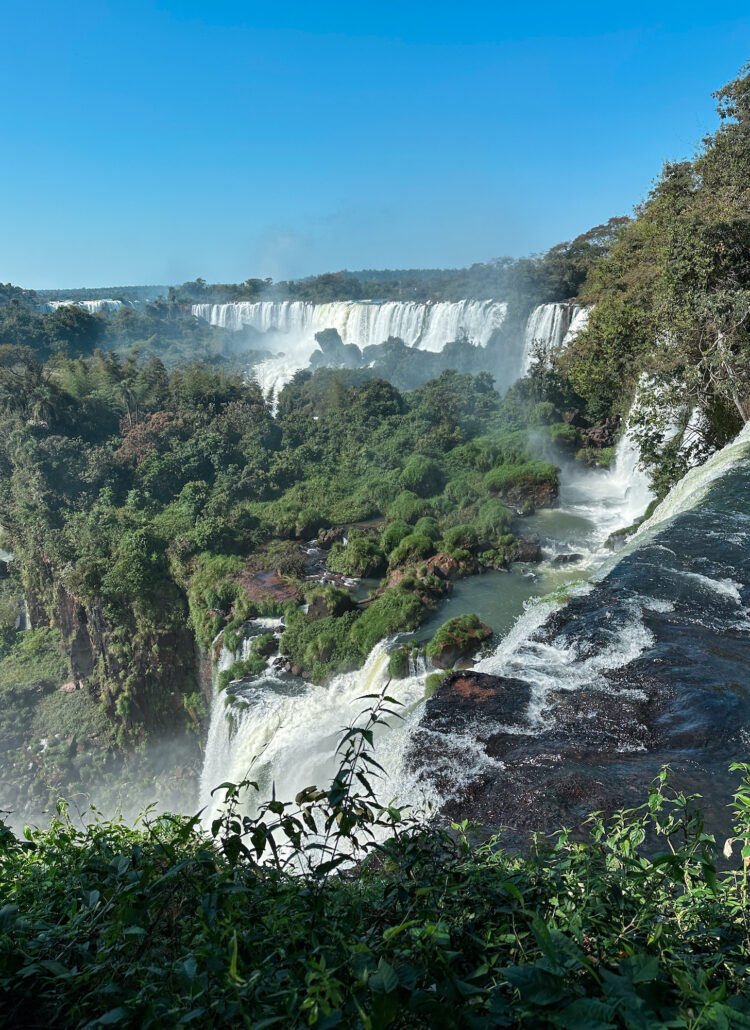 Which Side of Iguazu Falls Is Better? Argentina vs. Brazil