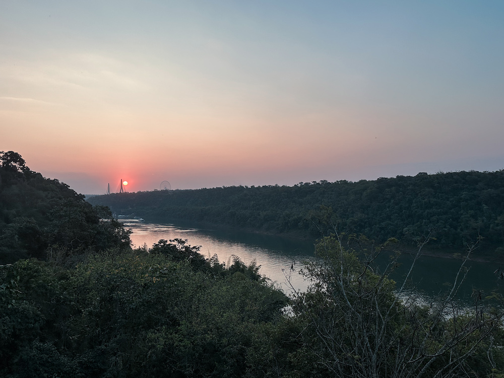 Iguazu Jungle Lodge View