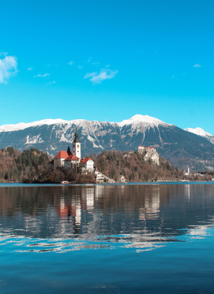 Lake Bled Day Trip from Ljubljana, Slovenia