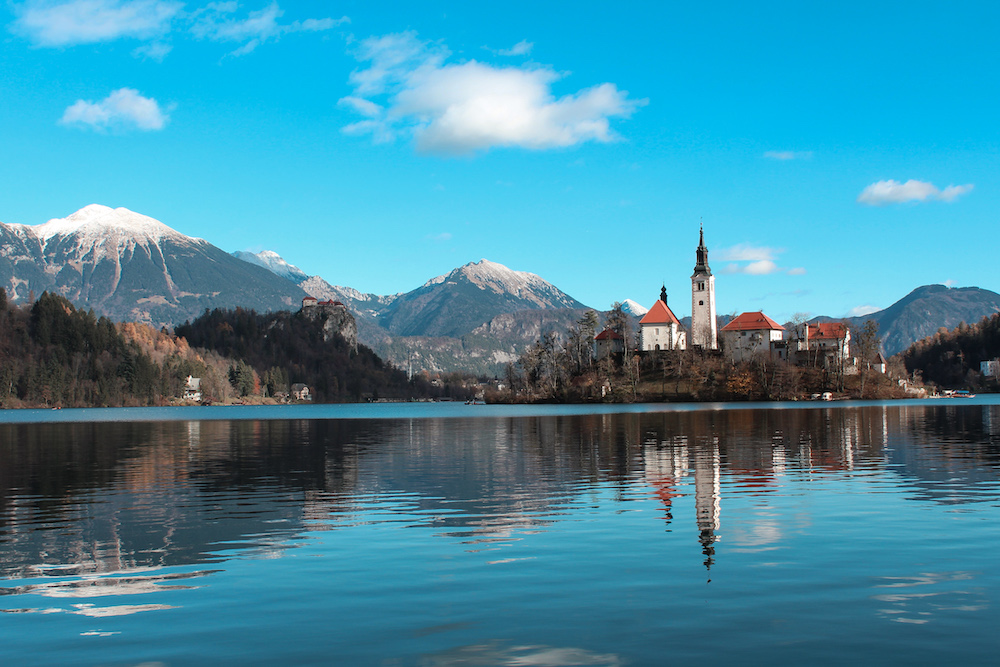 Lake Bled Day Trip