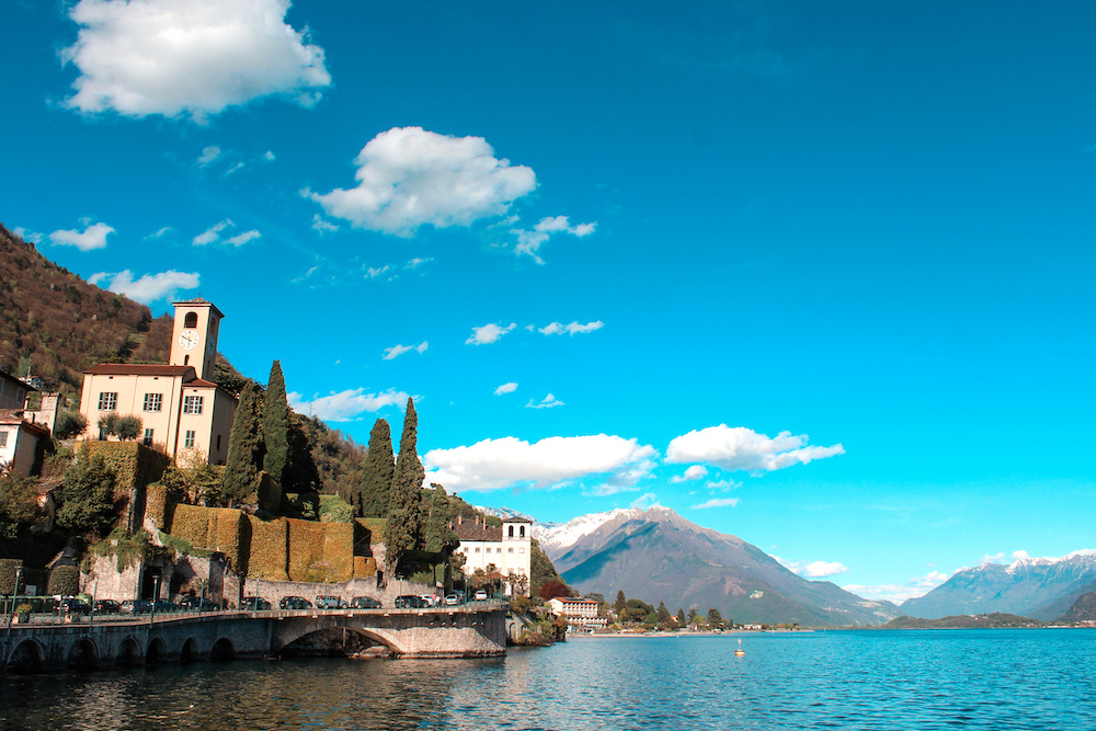 Lake Como Day Trip