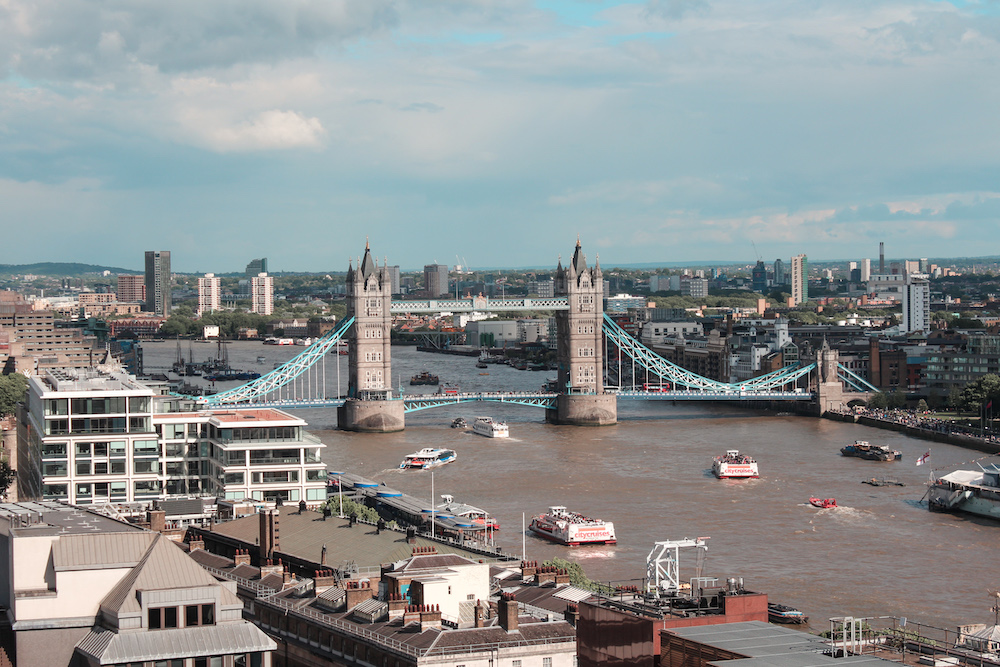 What Not to Do in London
