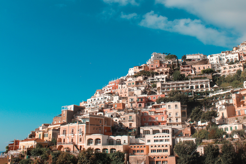 Positano Amalfi Coast