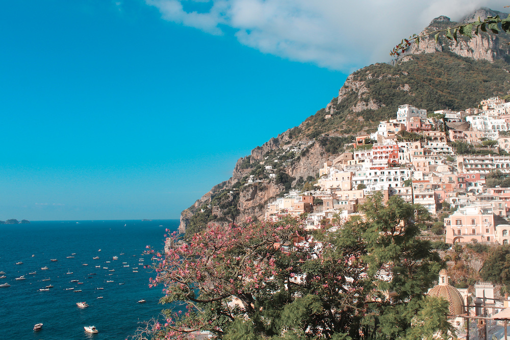 Cinque Terre vs. Amalfi Coast
