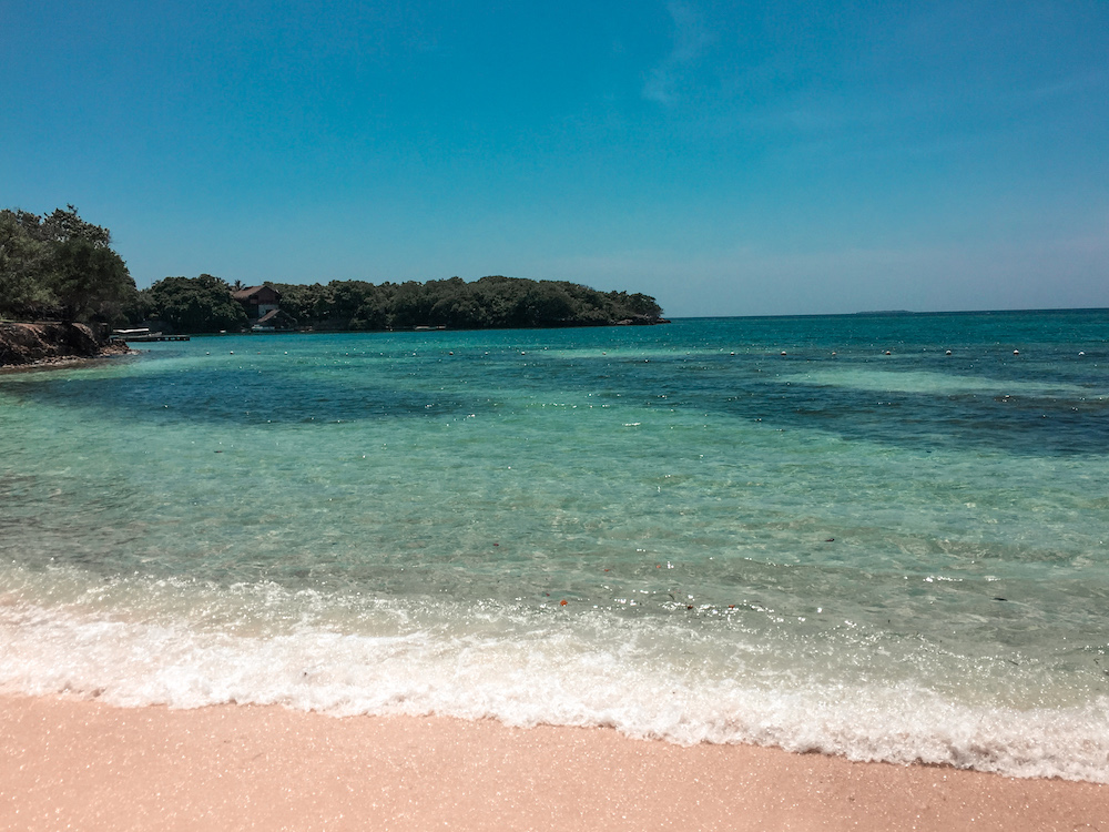 Rosario Islands Day Trip